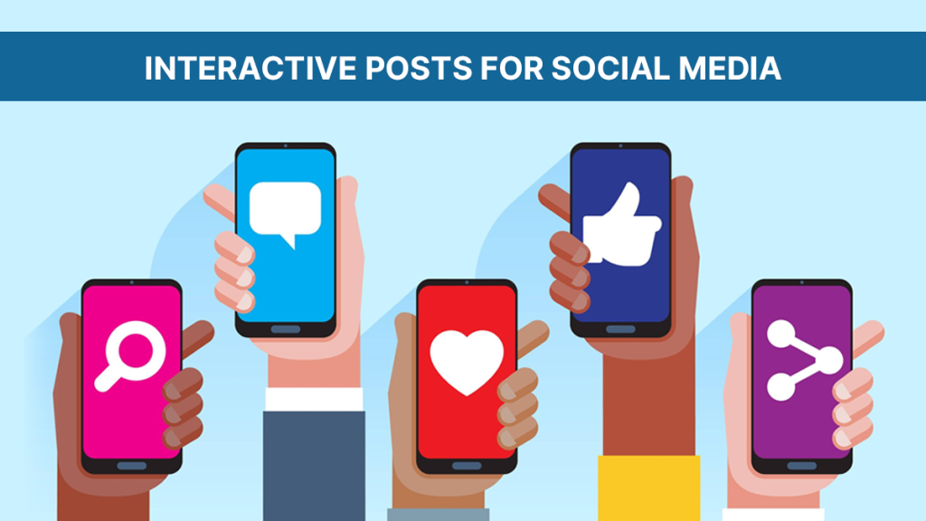 Interactive Posts For Social Media 10 Ideas To Inspire You