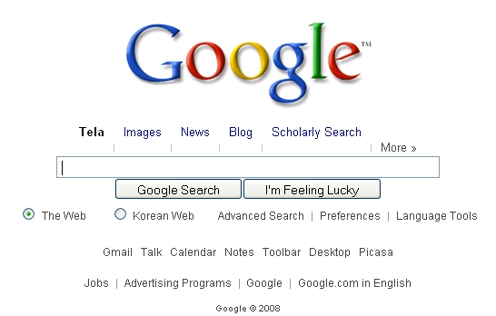 Google To Redesign Its Korean Search Engine To Suite Cultural Preferences
