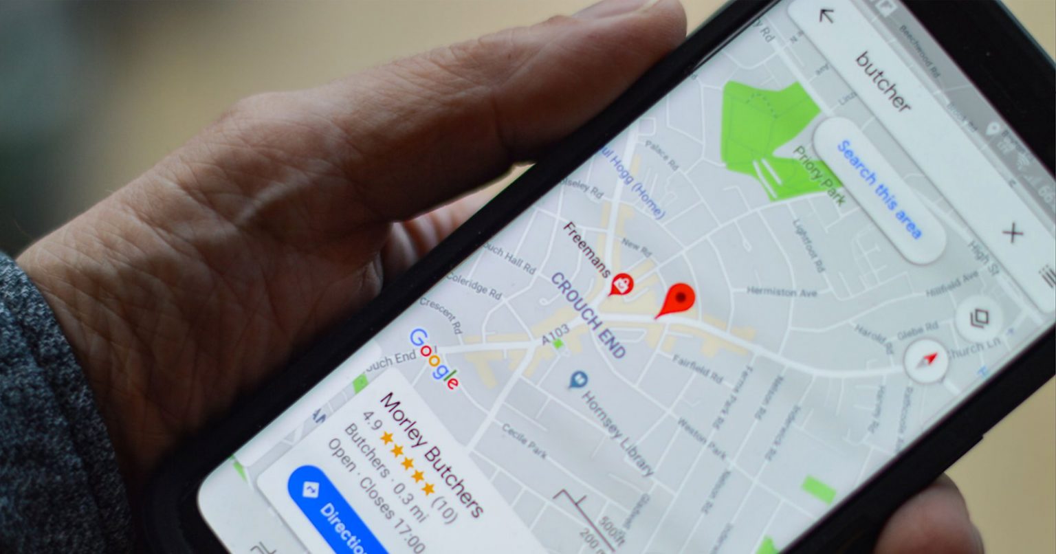 How To Drop Pins On Google Maps