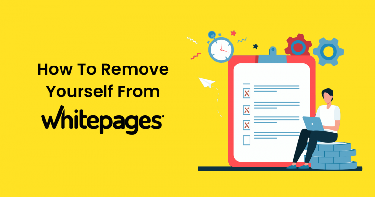 How To Remove Yourself From WhitePages Listing - Step By Step Tutorial