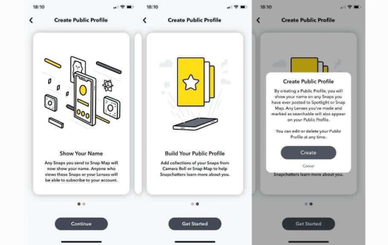 How To Make Public Profile On Snapchat IOS Android 