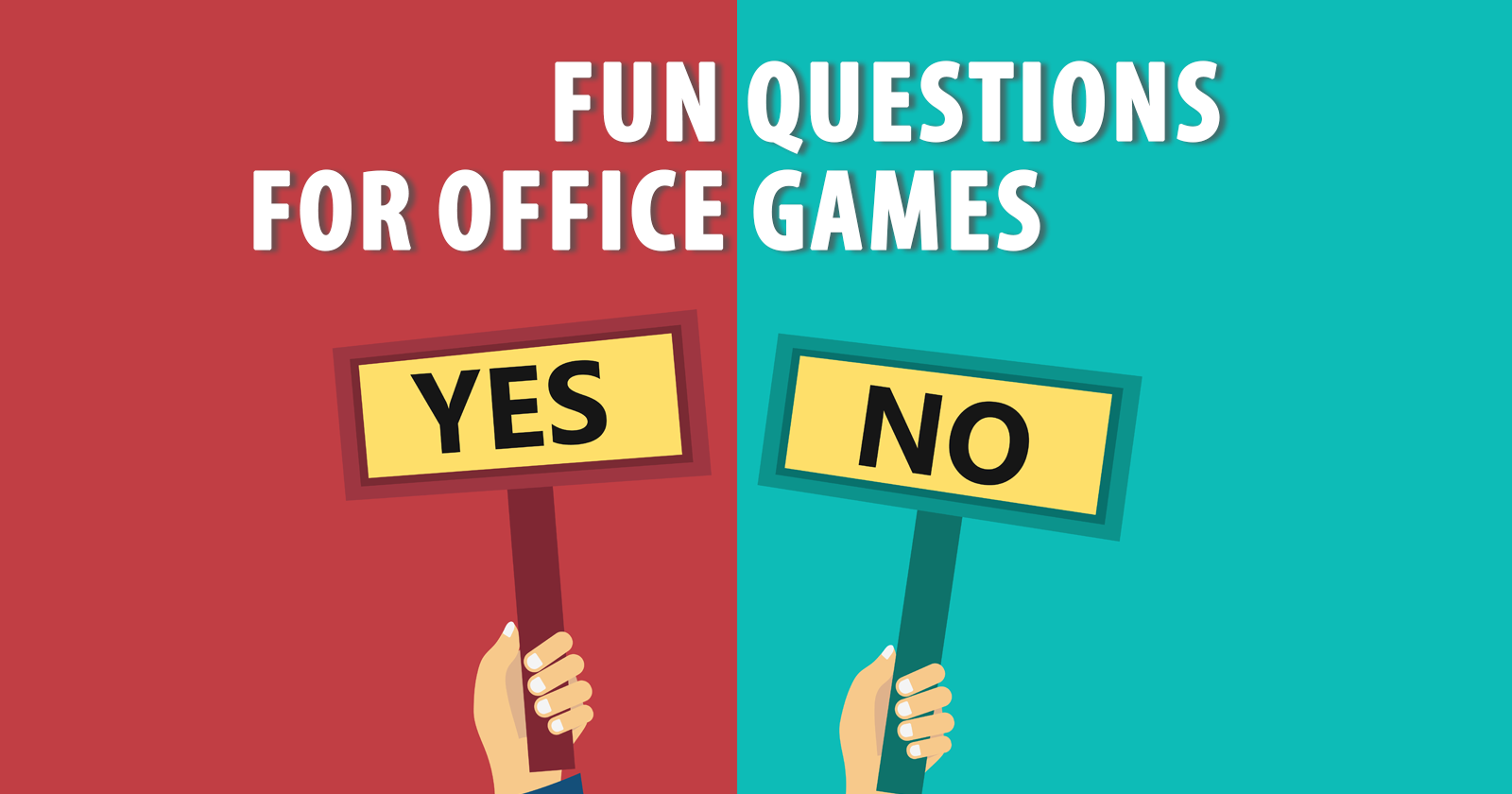 217 Funny Yes or No Questions (for Couples, Friends, Kids, Adults)