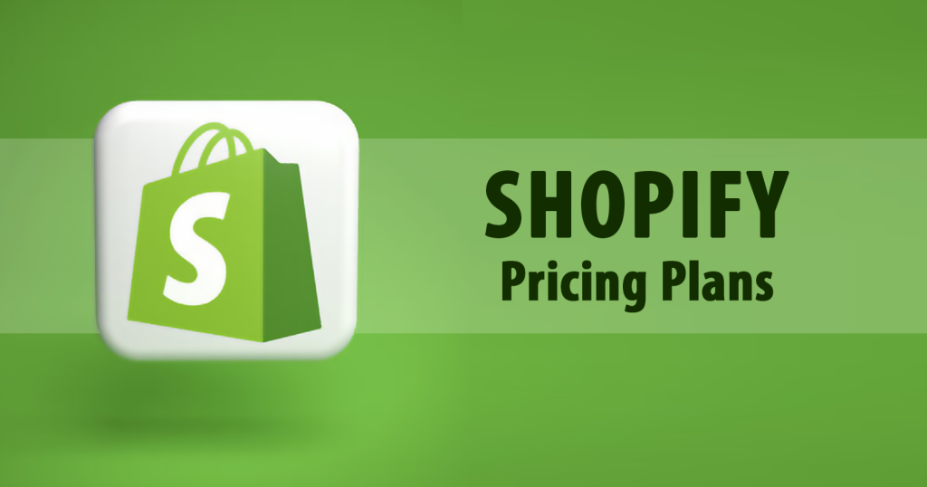 Shopify Pricing Plans Shopify Monthly Cost