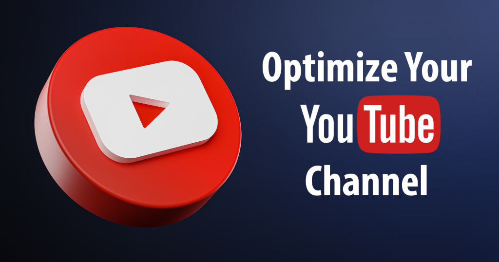 Optimize Your Channel For YouTube Algorithm In 2024 - YouTube SEO