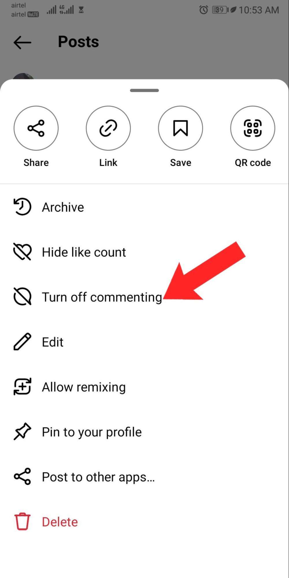 How To Delete Comments On Instagram - Complete Guide For Android, IOS ...