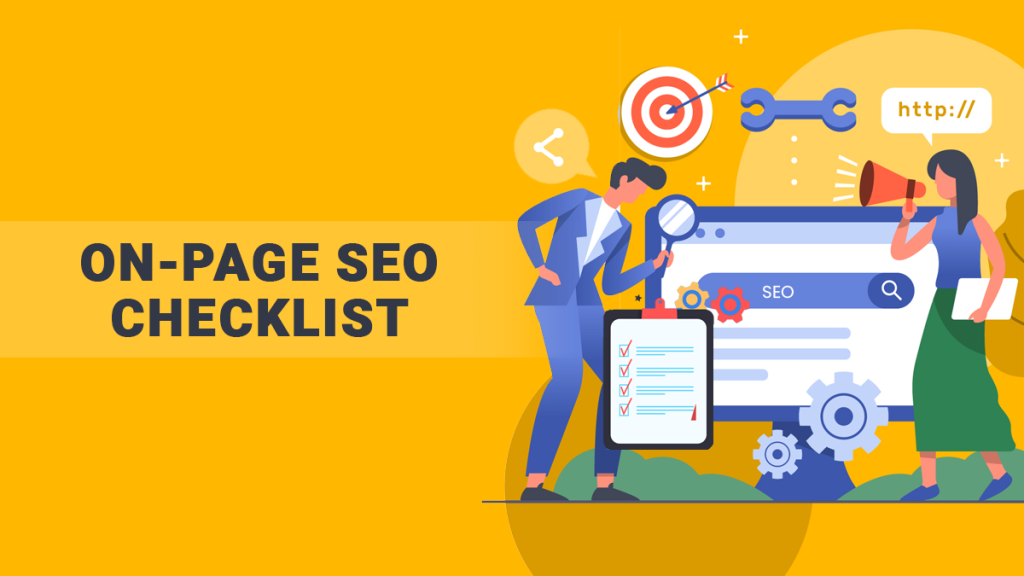 OnPage SEO Checklist Complete Guide for 2024