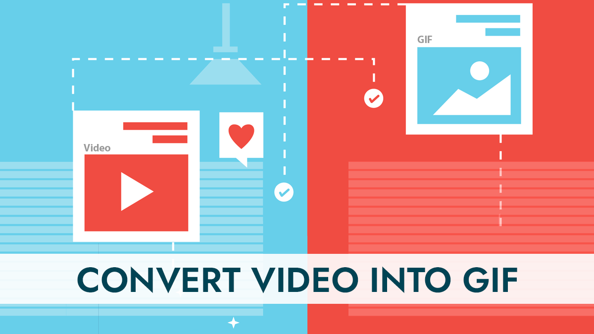 How to Convert a Video to GIF 
