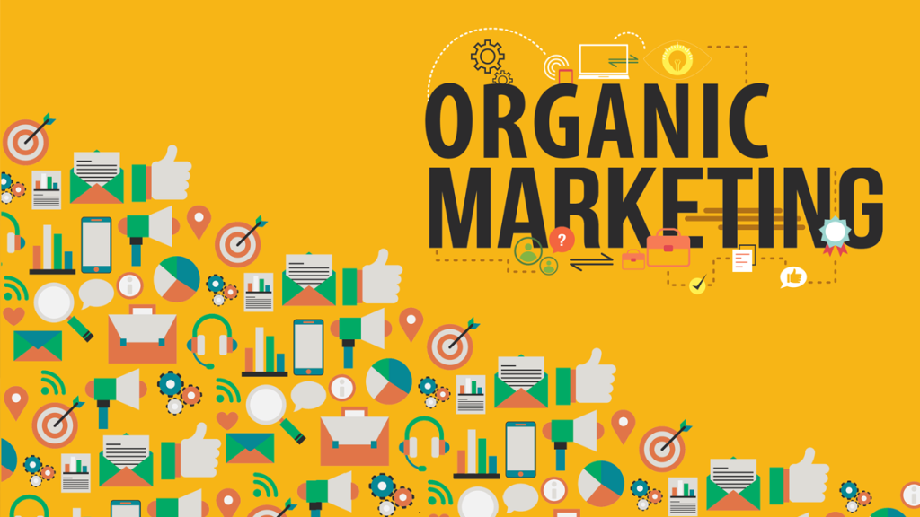 What Is Organic Marketing The Ultimate Guide