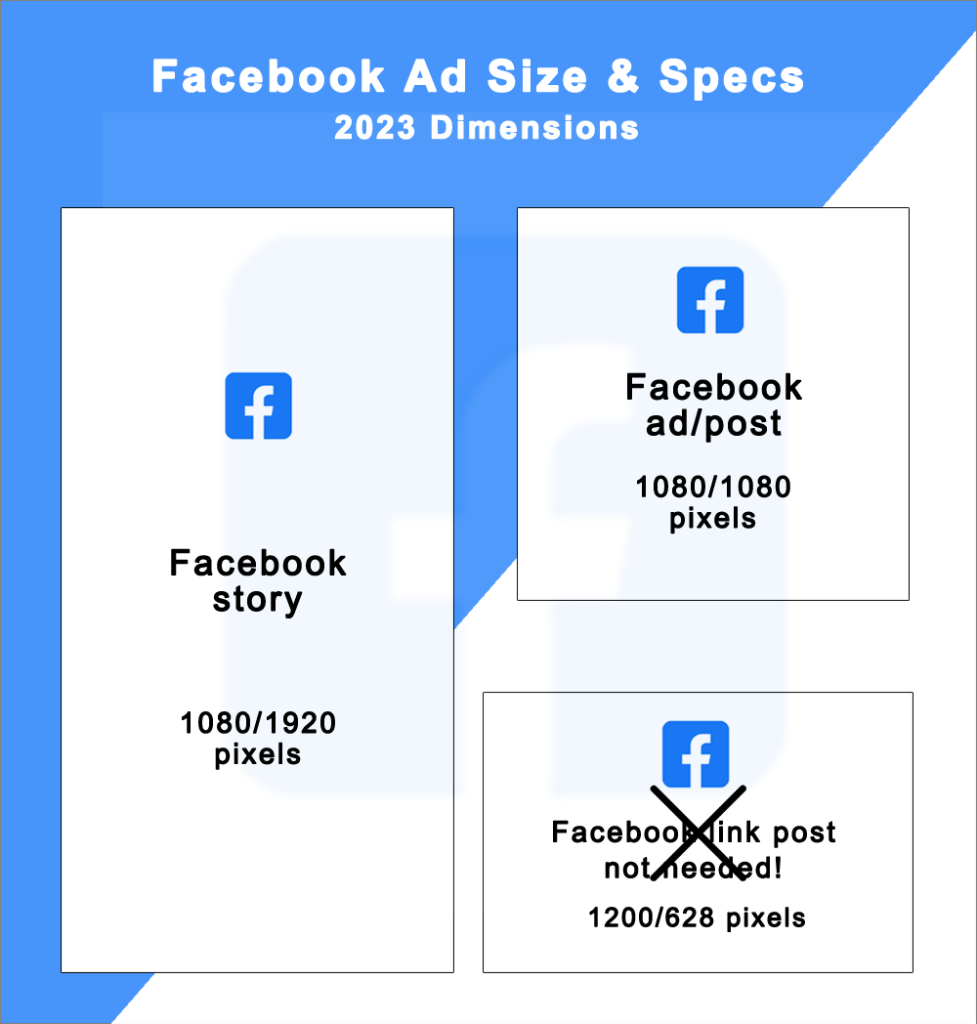 Perfect Facebook Ad Size 977x1024 
