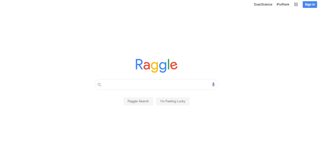 Raggle
