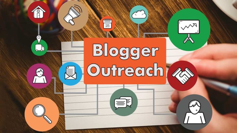 Blogger Outreach - Guide On How To Use It