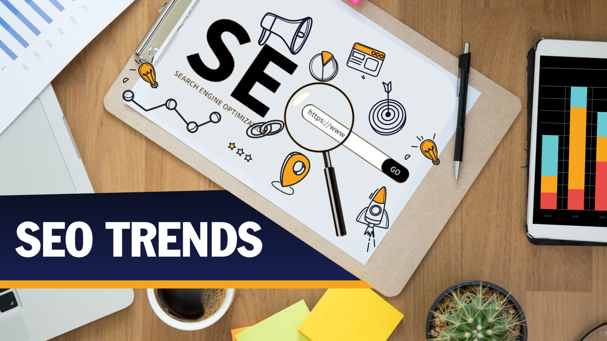 2024 SEO Trends Guide to FutureProofing Your Ranking