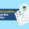 Fun and Creative Personal Bio Examples