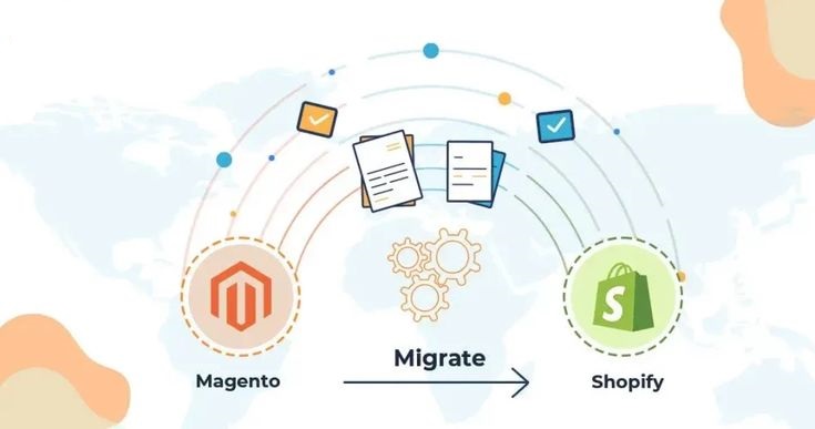 Migrate from Magento to Shopify