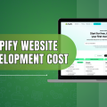 Shopify Website Design Pricing