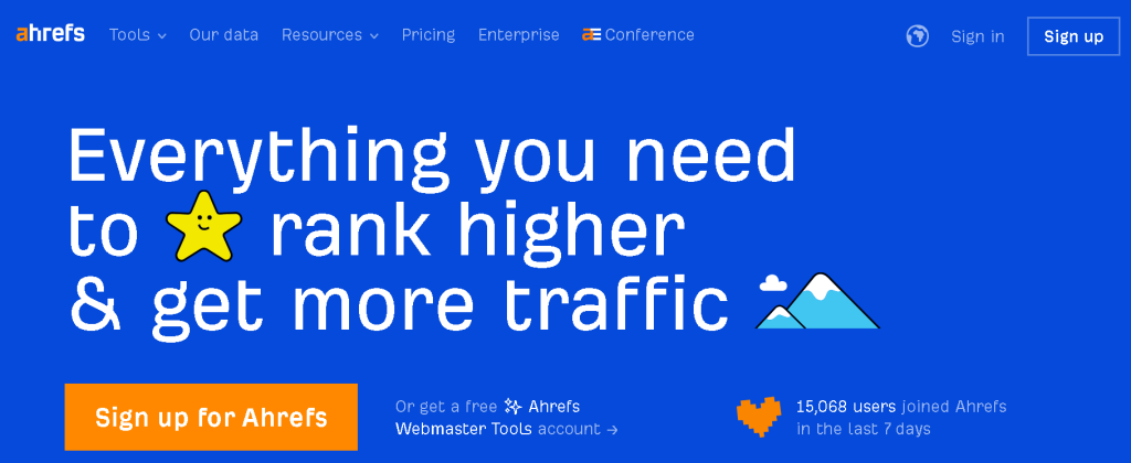 Ahrefs