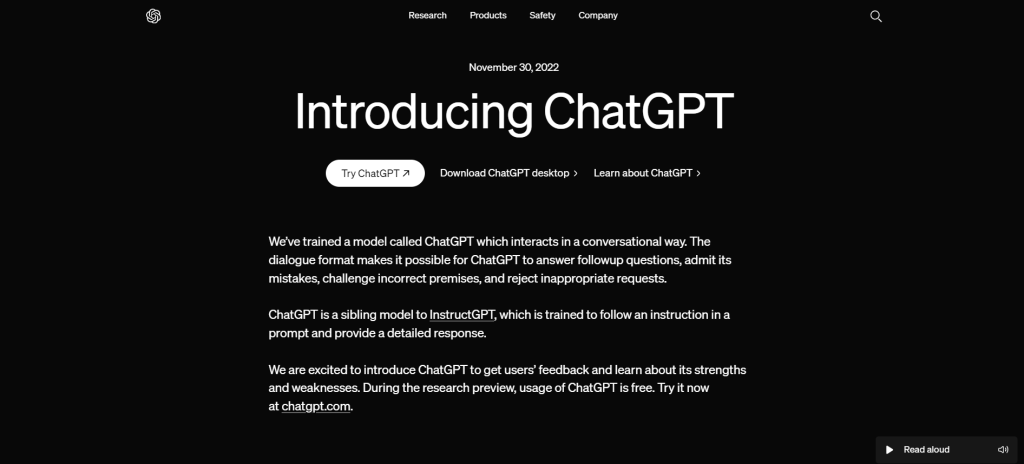 ChatGPT