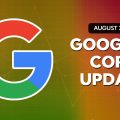 Google’s August 2024 Core Update