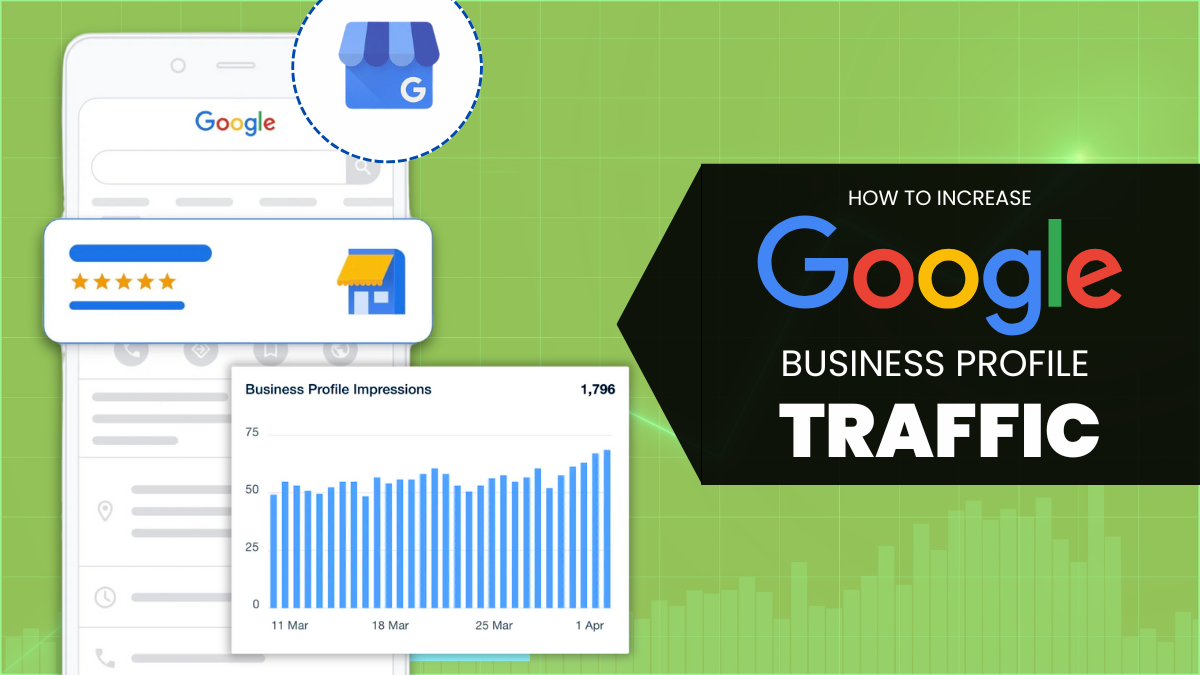 How to Increase Google Business Profile Traffic