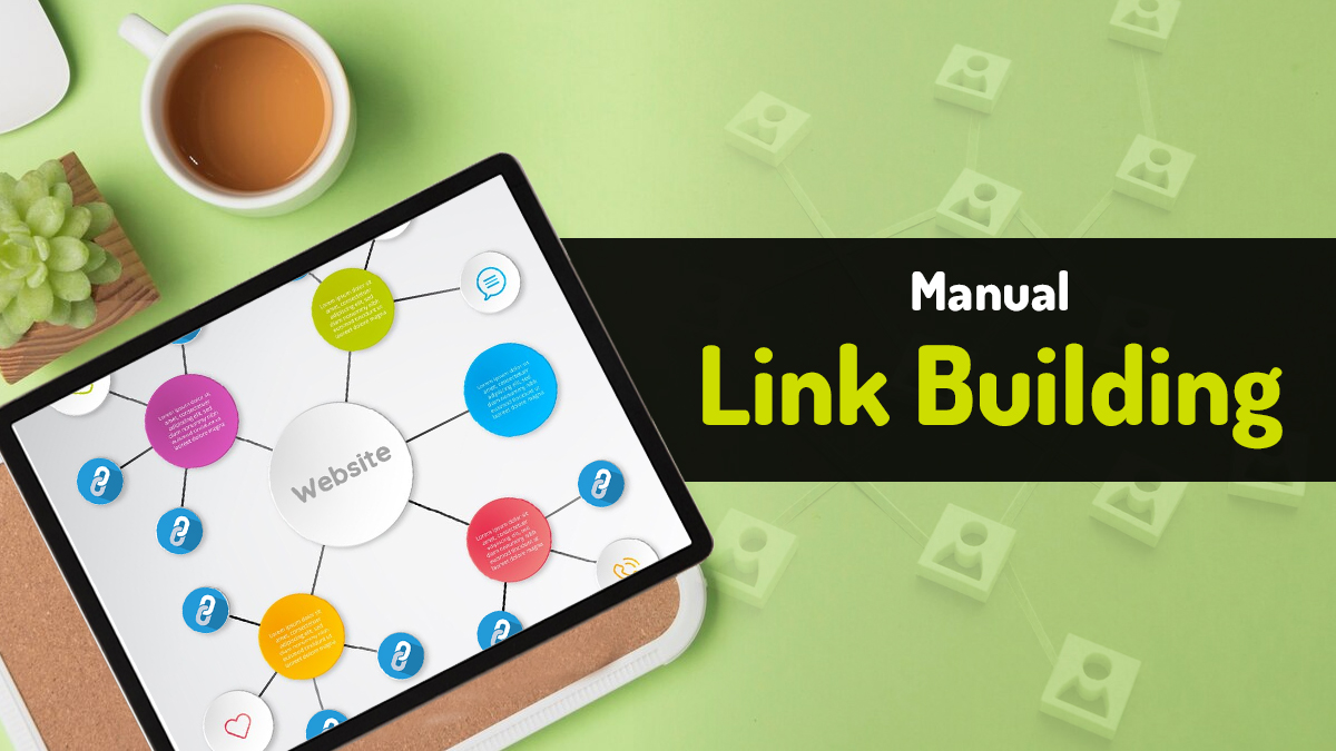 Manual Link Building