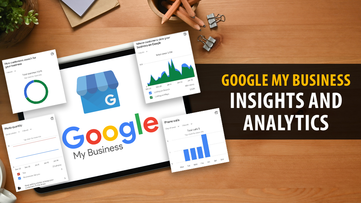 GMB Insights and Analytics