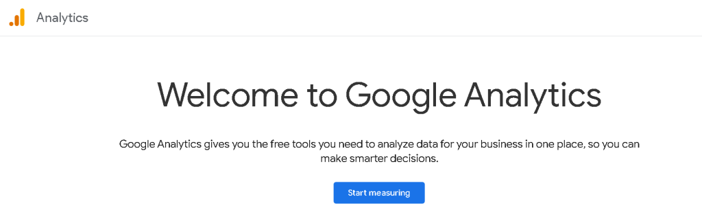 Google Analytics