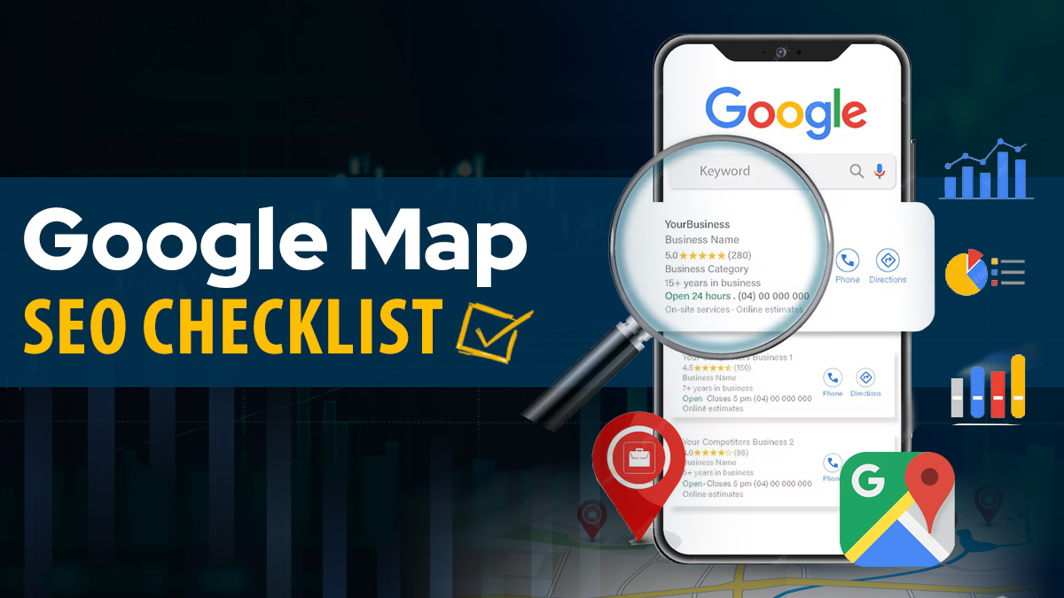 Google Map SEO Checklist