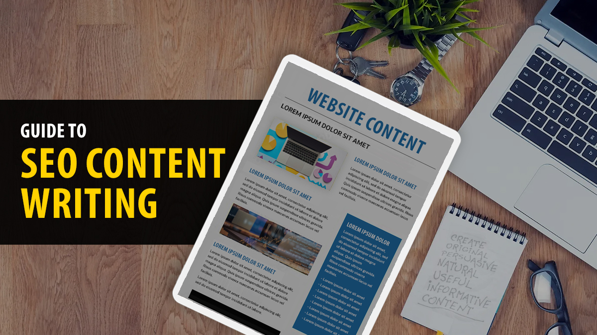 SEO Content Writing