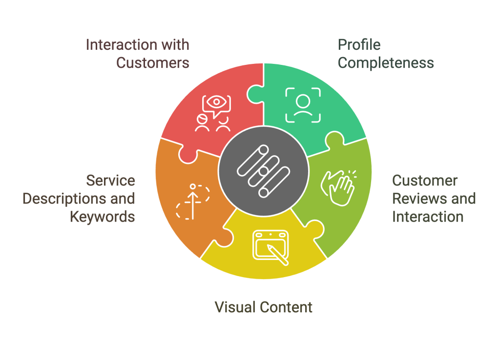 Aspects Of Competitor Profiles