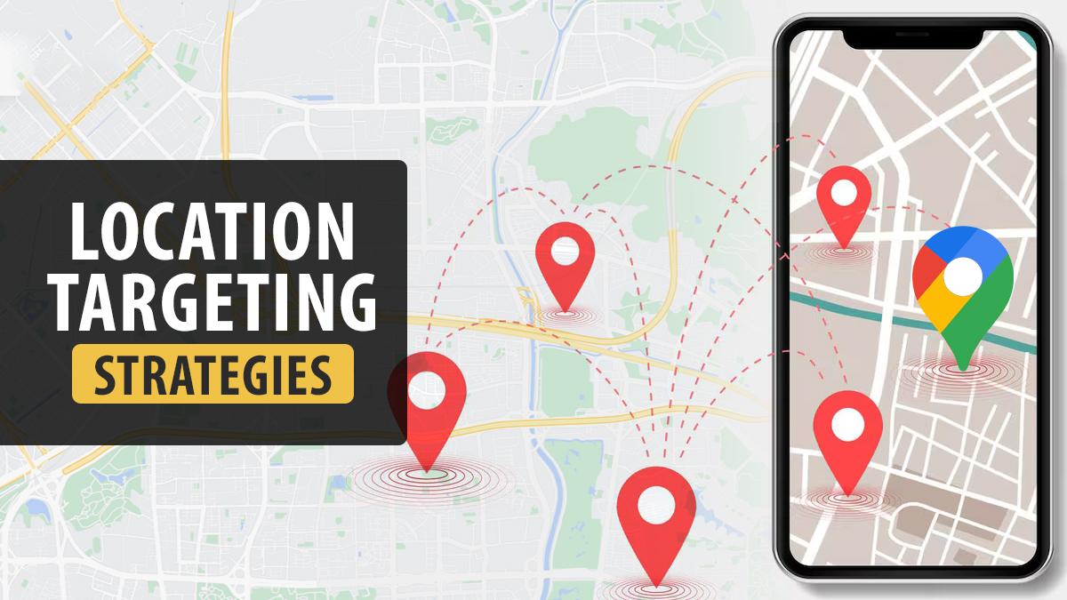 Powerful Location Targeting Strategies to Rank Your Multi-Location Business on Google Map