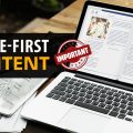 Why Should Writers Focus on Creating Genuine People-First Content