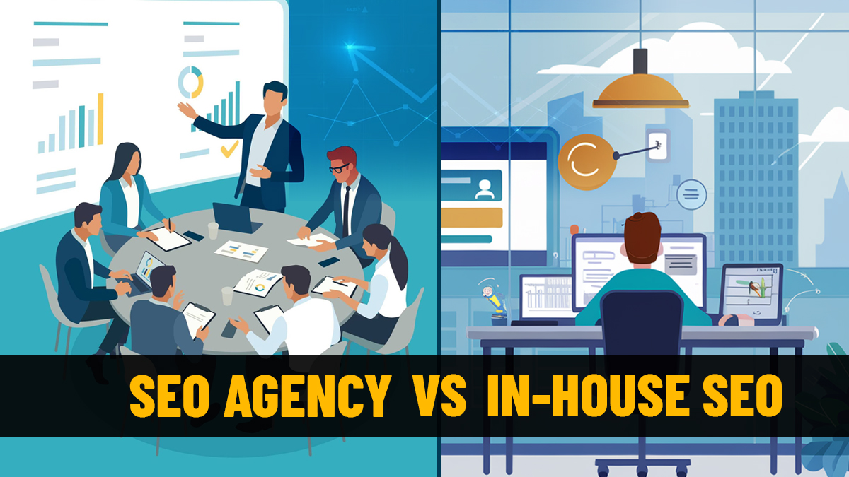 Ultimate SEO Agency vs In-House SEO Guide for Business Leaders