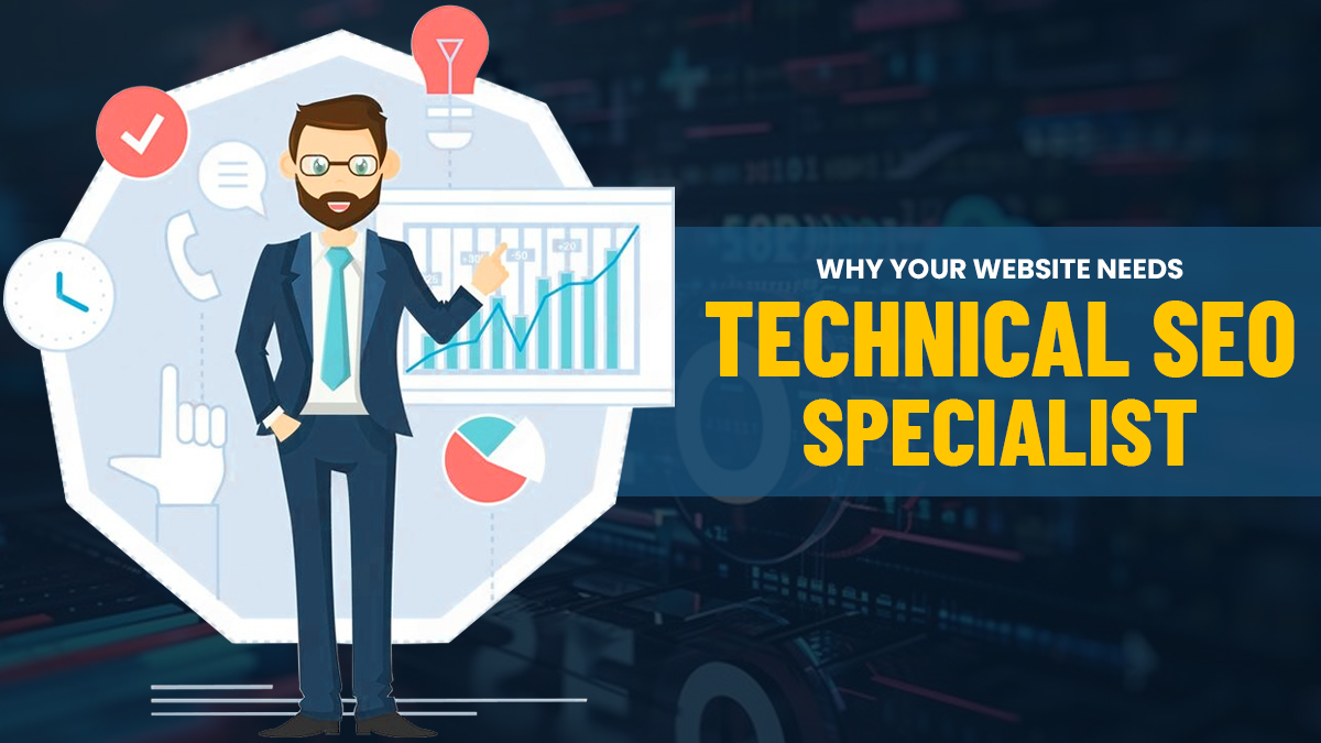 Technical SEO Specialist