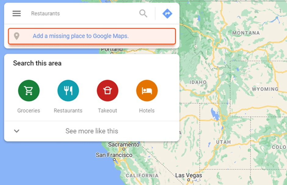 List Your Business on Google Maps