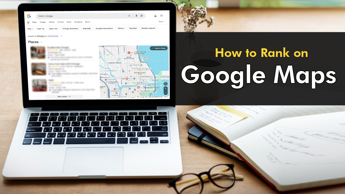 How to Rank on Google Maps