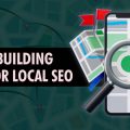 link building for local seo