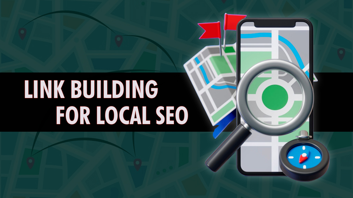 link building for local seo