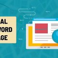 local keyword usage