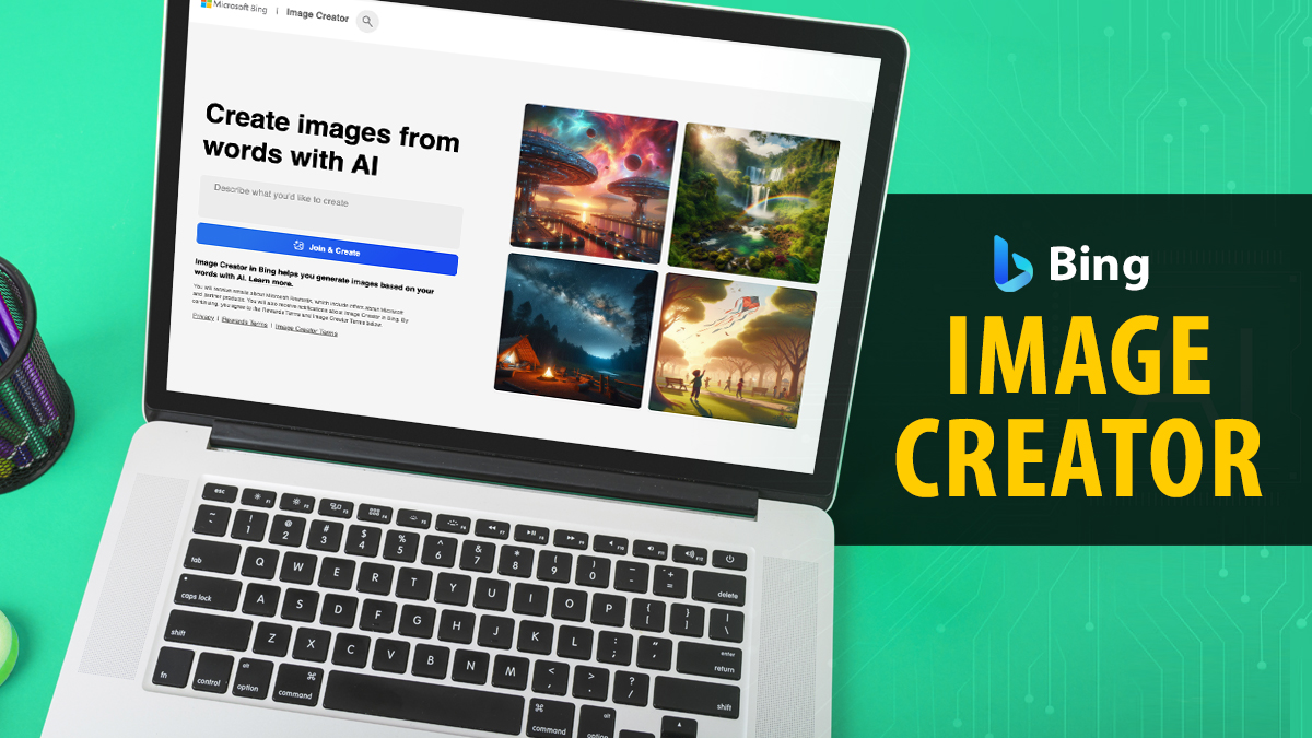 Microsoft Bing Image Creator