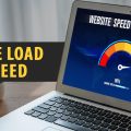 Page Load Speed and Google Maps Rankings