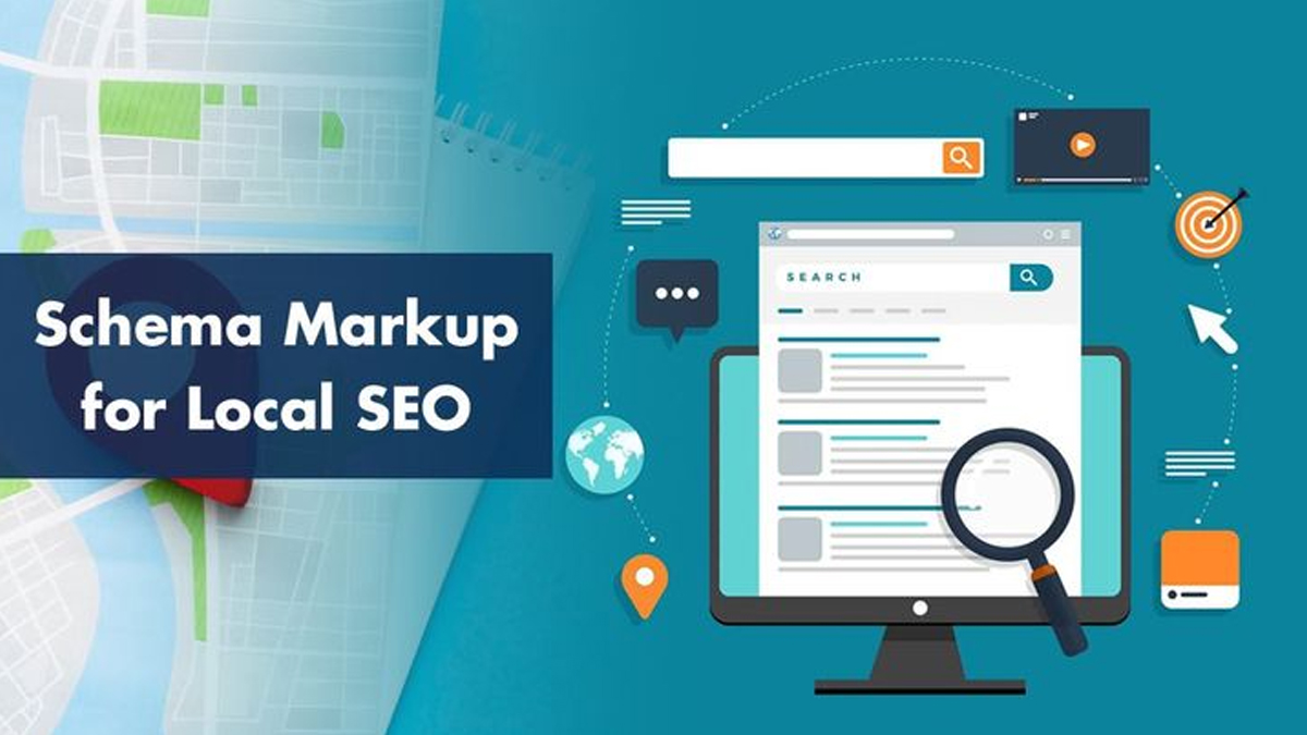 Schema Markup for Local SEO