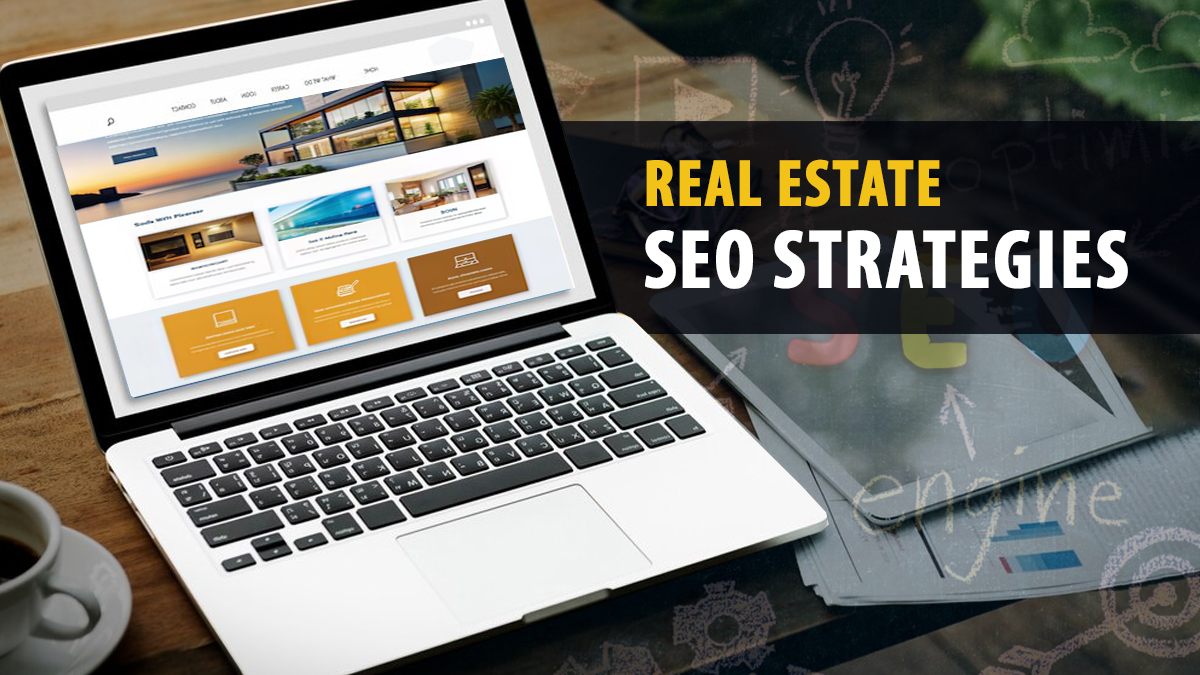 Real Estate SEO