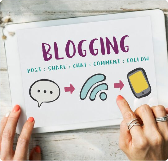 Blogger Outreach Banner