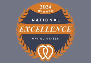 UpCity National Excellence Award