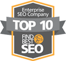 find best seo awards